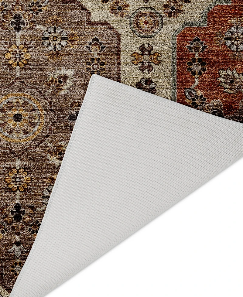 Dalyn Silk Road Washable SR7 9'x12' Area Rug