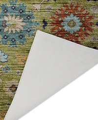 Dalyn Silk Road Washable SR3 8'x8' Round Area Rug