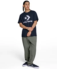 Converse Men's Star Chevron Graphic T-Shirt