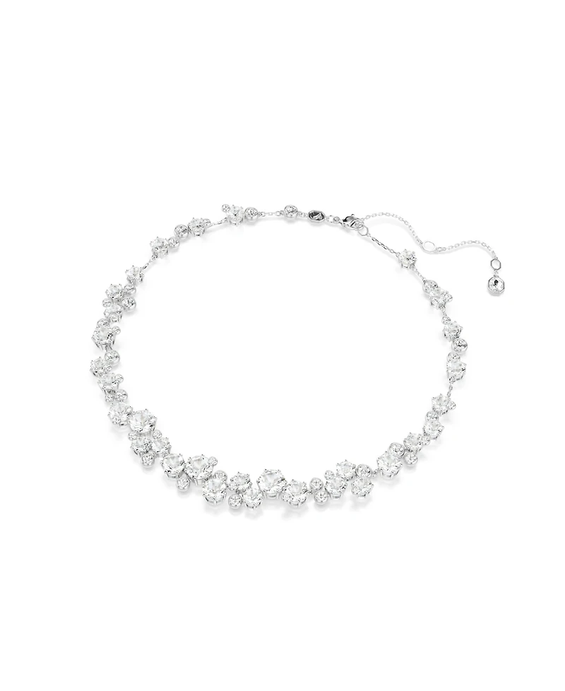 Swarovski Constella Rhodium Plated Set