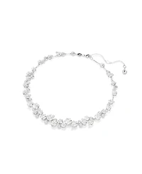 Swarovski Constella Rhodium Plated Set