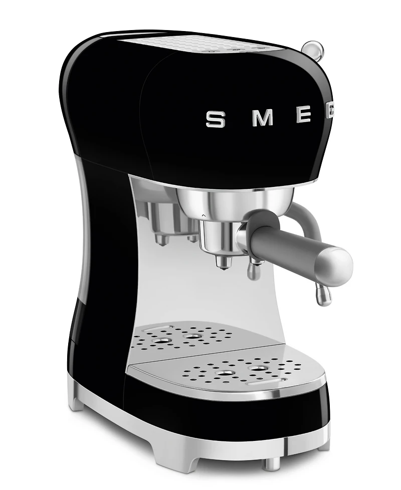 Smeg 50's Retro Style Manual Espresso Machine