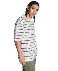 Converse Men's Striped T-Shirt