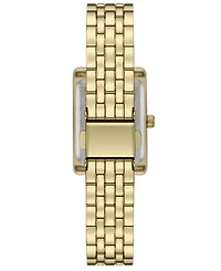 Folio Women's Quartz Three-Hand Gold Alloy Watch Set, 36mm