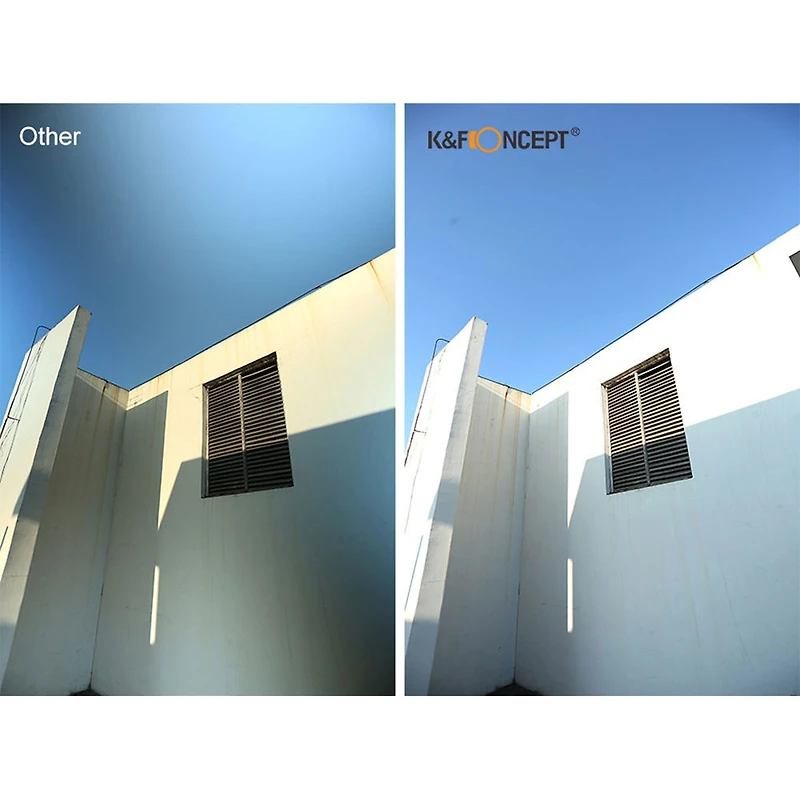 K&F Concept 82mm Nano X Variable Fader Ndx, ND2-32