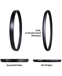 K&F Concept 55mm C Series Blue Mcuv Filter