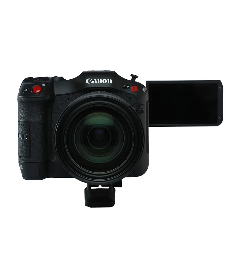 Canon Eos C70 Cinema Camera with Rf 24-105mm f/2.8 L Is Usm Z Lens