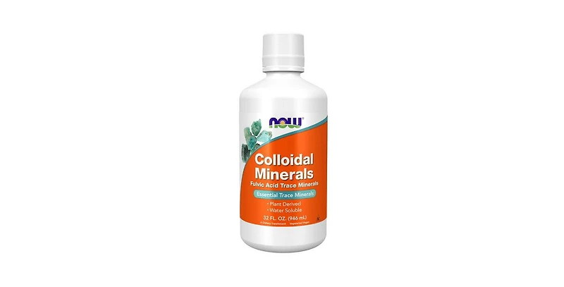 Now Foods Colloidal Minerals ,32 Oz