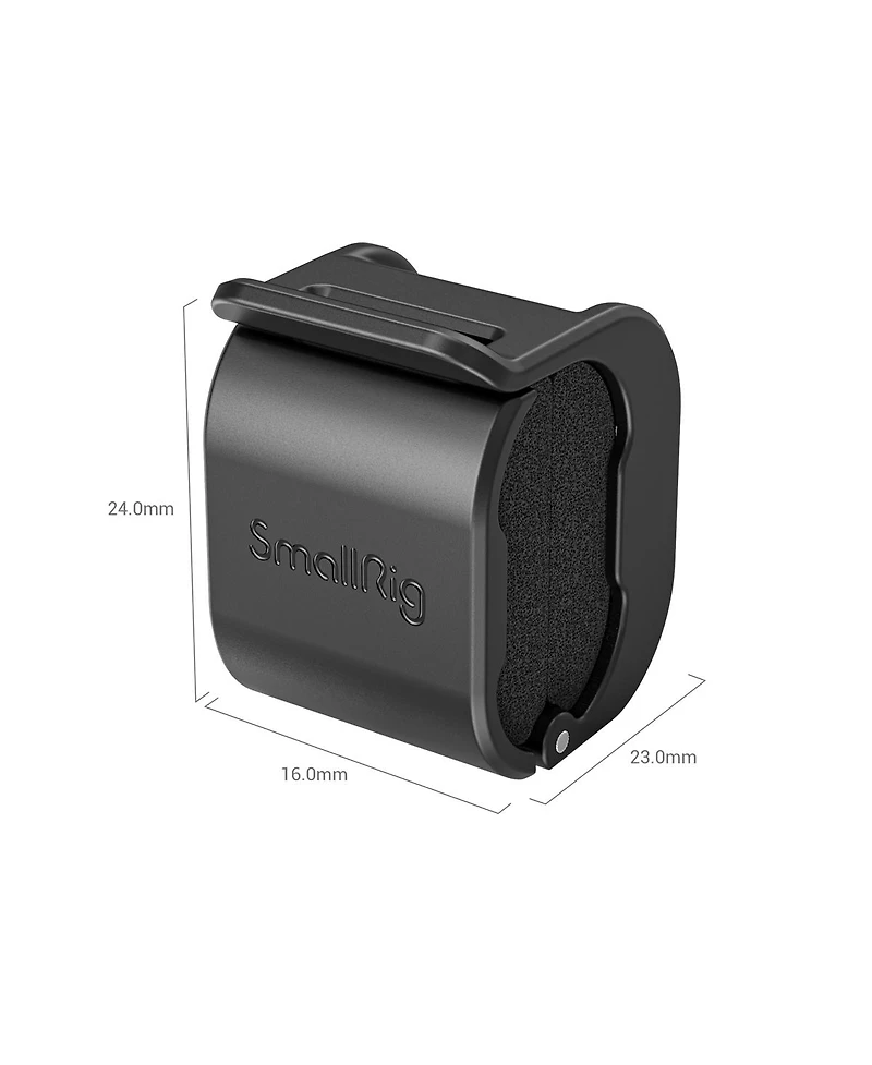 SmallRig Camera Cable Clamp, 4-Pack