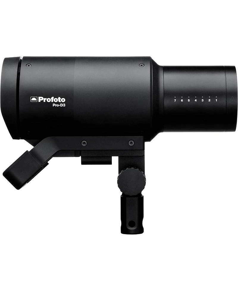 Profoto Pro-D3 750Ws Monolight Duo Kit