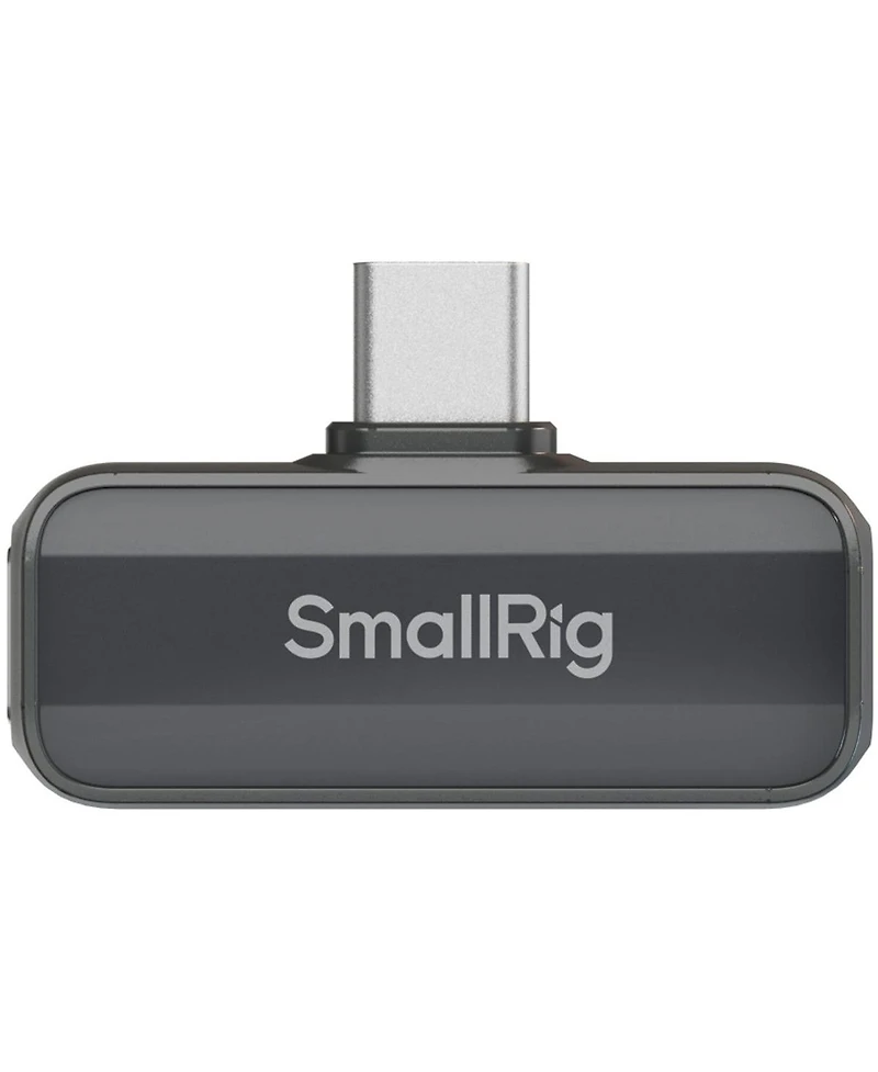 SmallRig SmallRig S 60 Wireless Microphone, Black