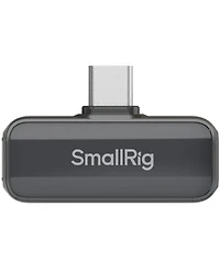 SmallRig SmallRig S 60 Wireless Microphone, Black