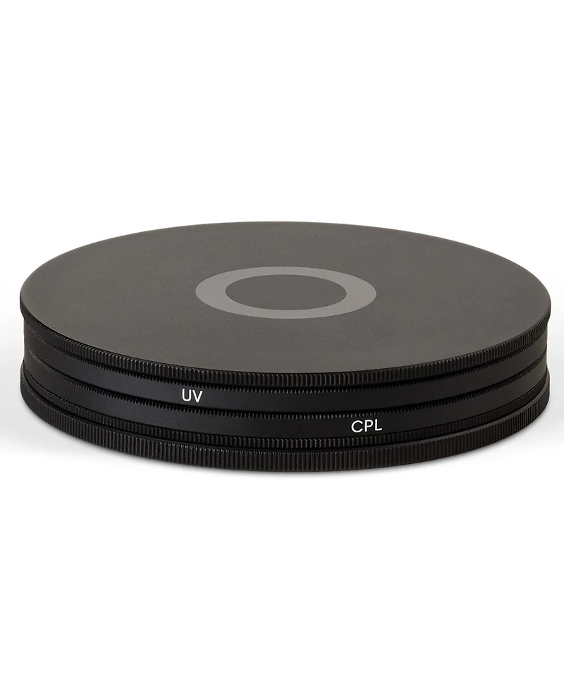 Urth 39mm Duet Filter Kit with Uv and Cpl Lens Filters