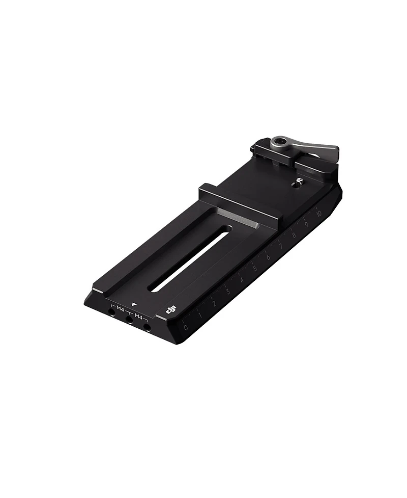 Dji Rs Pro Lower Quick-Release Plate, 2024