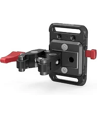 Smallrig Mini V Mount Battery Plate With Crab Shaped Clamp