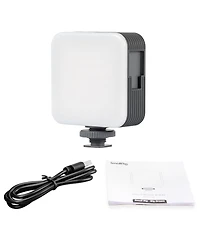 SmallRig Vibe P96 5W Bi-Color Led Video Light, Gray
