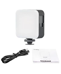 Smallrig Vibe P96 5w Bi Color Led Video Light Gray