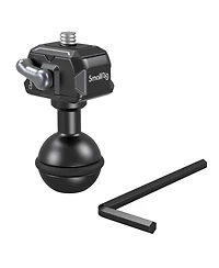 SmallRig Drop-In HawkLock Mini Quick Release 1/4"-20 Ball Head
