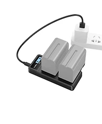 SmallRig Camera Battery Charger for Sony Np-F970 4086