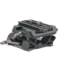 Tilta 15mm Lws Arca-Type Manfrotto Dual Baseplate Kit, Black