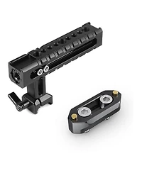 SmallRig Camera and Camcorder Action Stabilizing Nato Handle with Quick Release Safety Rail, 4cm