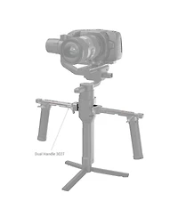 SmallRig Nato Rail for Dji Ronin S/Sc Gimbal
