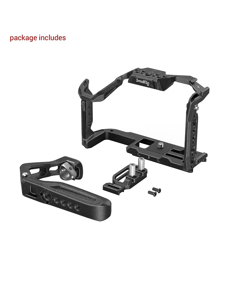 SmallRig Black Mamba Series Camera Cage Kit for Panasonic Lumix GH6