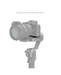 SmallRig Baseplate for Sony Alpha 7R V and Alpha 7 Iv
