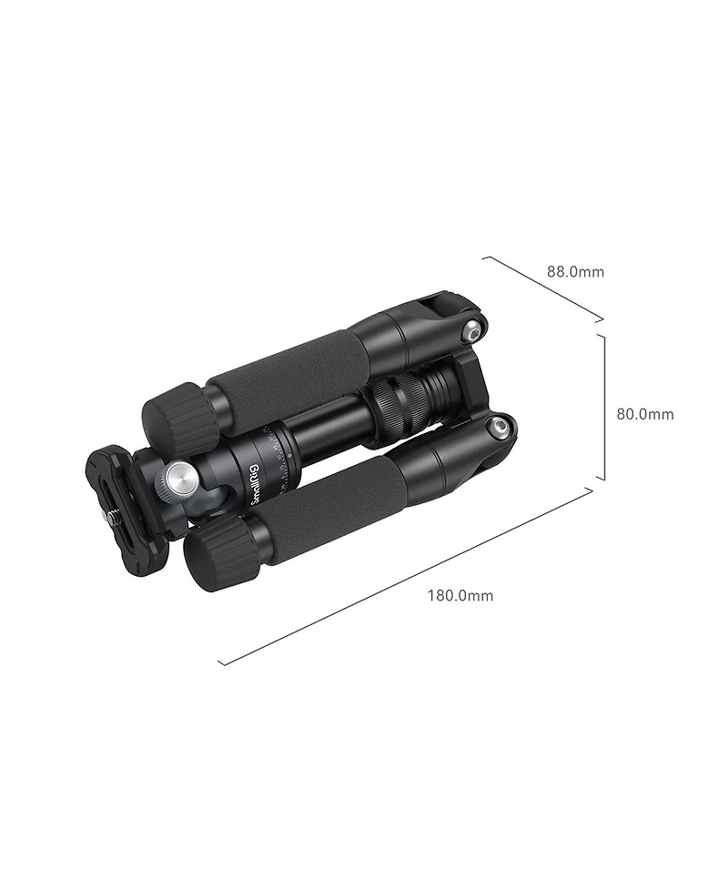 SmallRig Vt-20 5-Section Aluminum Mini Tripod