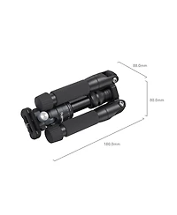 SmallRig Vt-20 5-Section Aluminum Mini Tripod