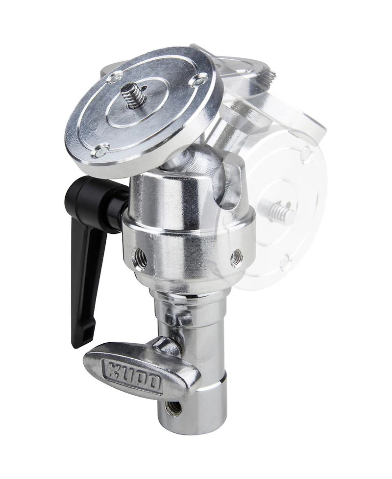 Kupo Super Grip Finger with Round Camera Plate