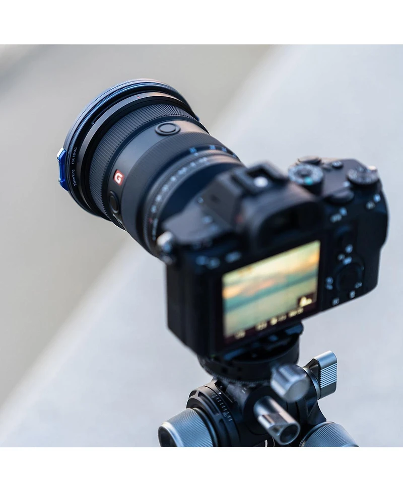 NiSi JetMag Pro 82MAG Nano-Coated Magnetic Black Mist 1/8 Filter