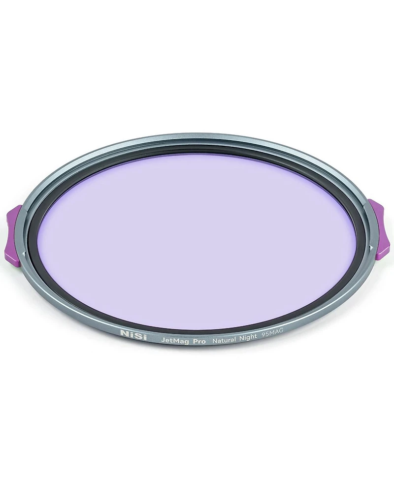 NiSi JetMag Pro 95MAG Nano-Coated Magnetic Natural Night Filter