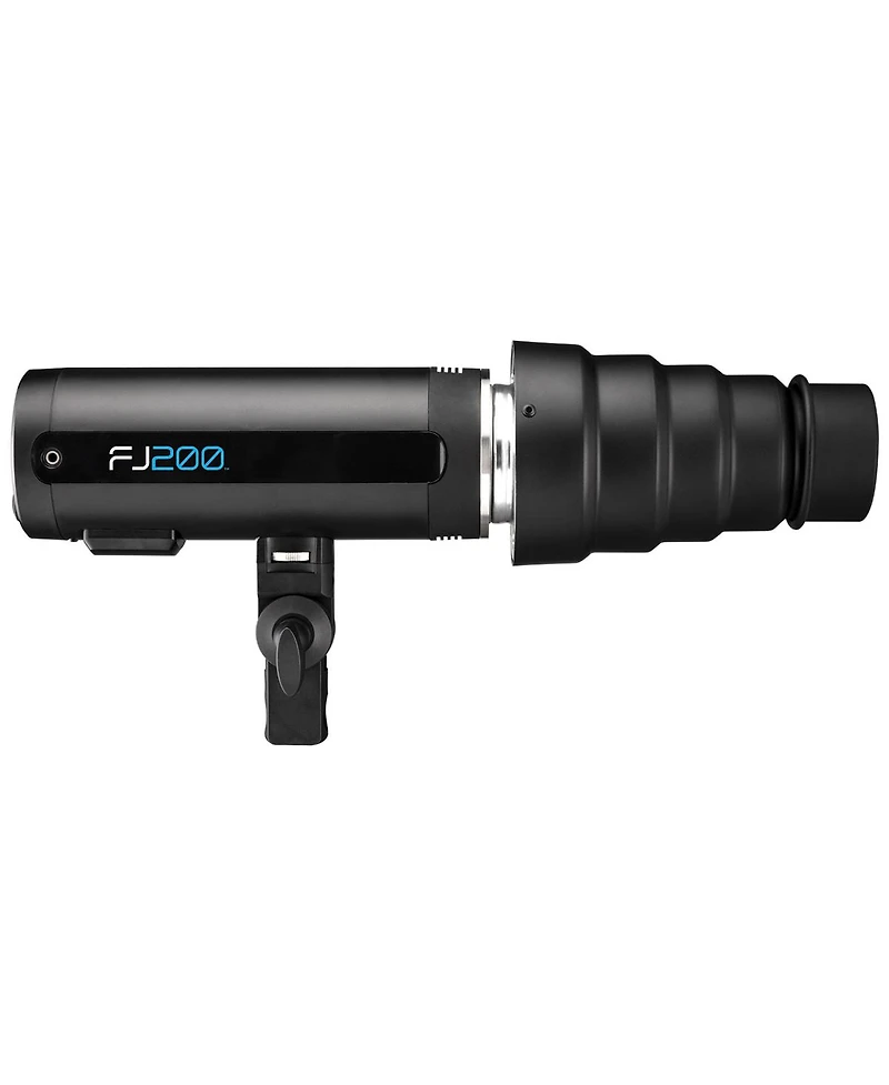Westcott Westcott Snoot with Honeycomb Grid for FJ200 and FJ80 (Includes FJ80 Magnetic Mounting Ring)