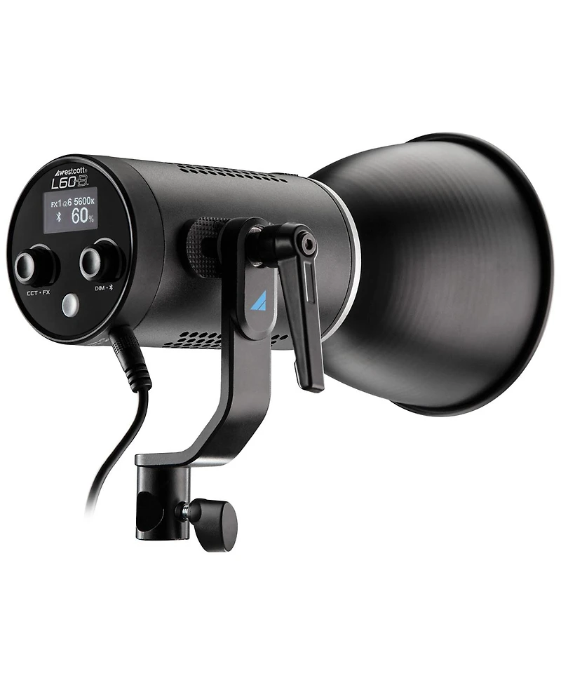 Westcott L60-b 60W Bi-Color Cob Led Video 3-Light Backpack Kit