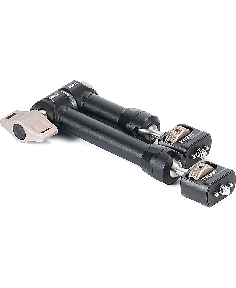 Tilta Pro Articulating Arm with Dual Ball Heads, 1/4"-20 Screws