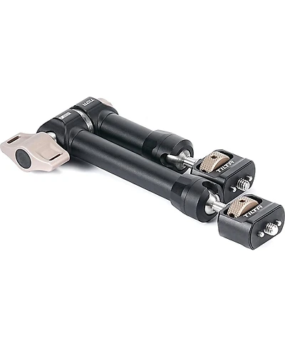 Tilta Pro Articulating Arm with Dual Ball Heads, 1/4"-20 Screws
