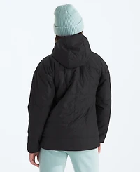 The North Face Girls 7-20 Reversible Shasta Short Parka Jacket