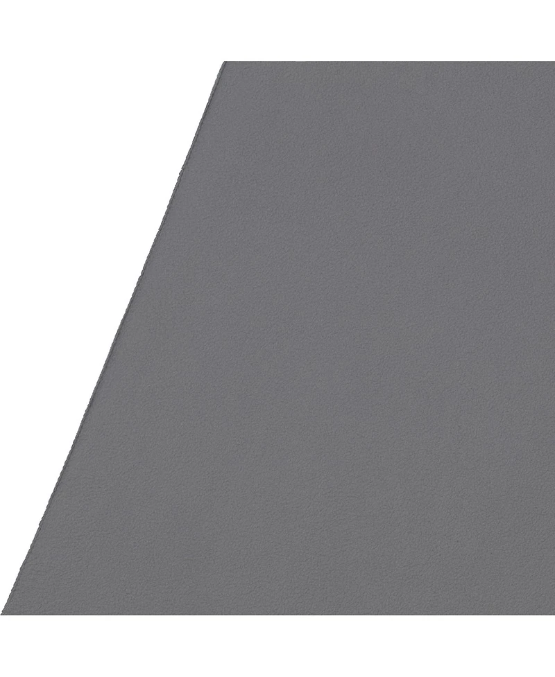 Westcott 9' x 10' Neutral Gray Wrinkle Resistant Backdrop