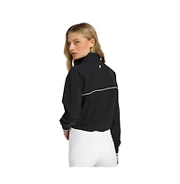 Wilson Davenport Woven Womens Tennis Popover