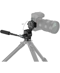 SmallRig Lightweight Video Head for Vertical Shooting