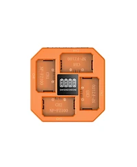 SmallRig SmallRig 4-Channel Camera Battery Charger for Sony Np-FZ100 4839