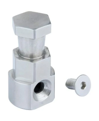 Kupo 5 8 X22 Hex Stud Tip For Rocks Arm To Convi Clamp Silver