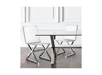 Z Gallerie Axis Dining Chair - Set of 2
