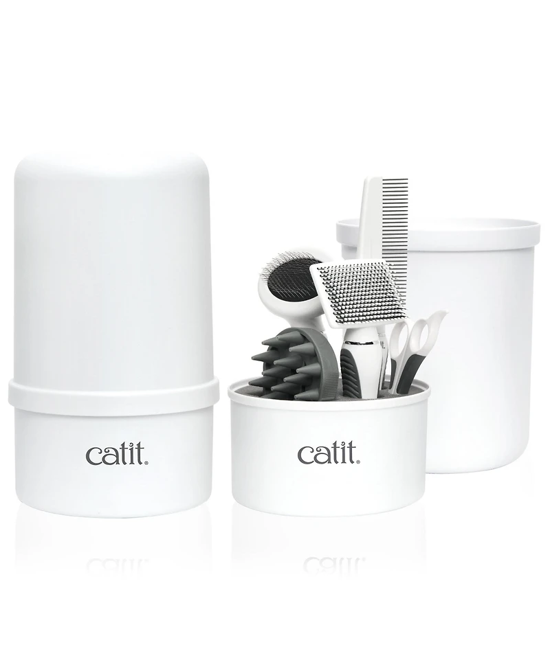 Catit 2.0 Shorthair Grooming Kit