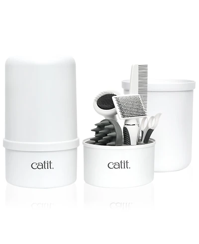 Catit 2.0 Shorthair Grooming Kit