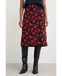 Seasalt Cornwall Forest View Skirt