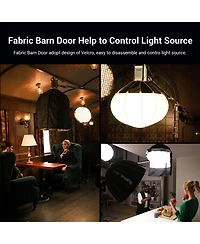 SmallRig Ra-L65 25.5" Lantern Softbox