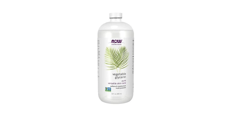 Now Foods Vegetable Glycerin ,32 Oz