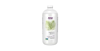 Now Foods Vegetable Glycerin ,32 Oz